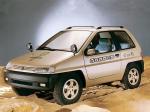 Peugeot 4x4 Agades Concept by Heuliez 1989 года